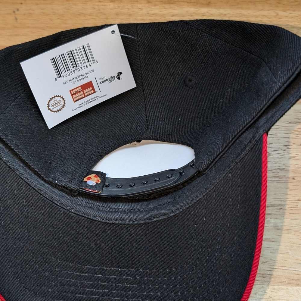 Baseball Cap - Picture 3 of 3